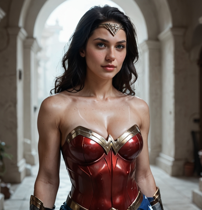 Diana of Themyscira