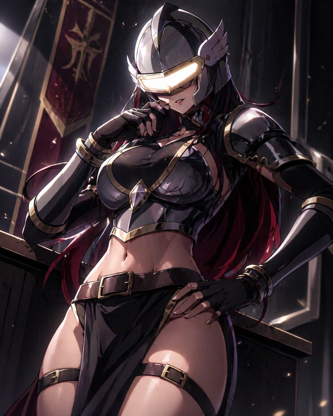 Queen Ravyn